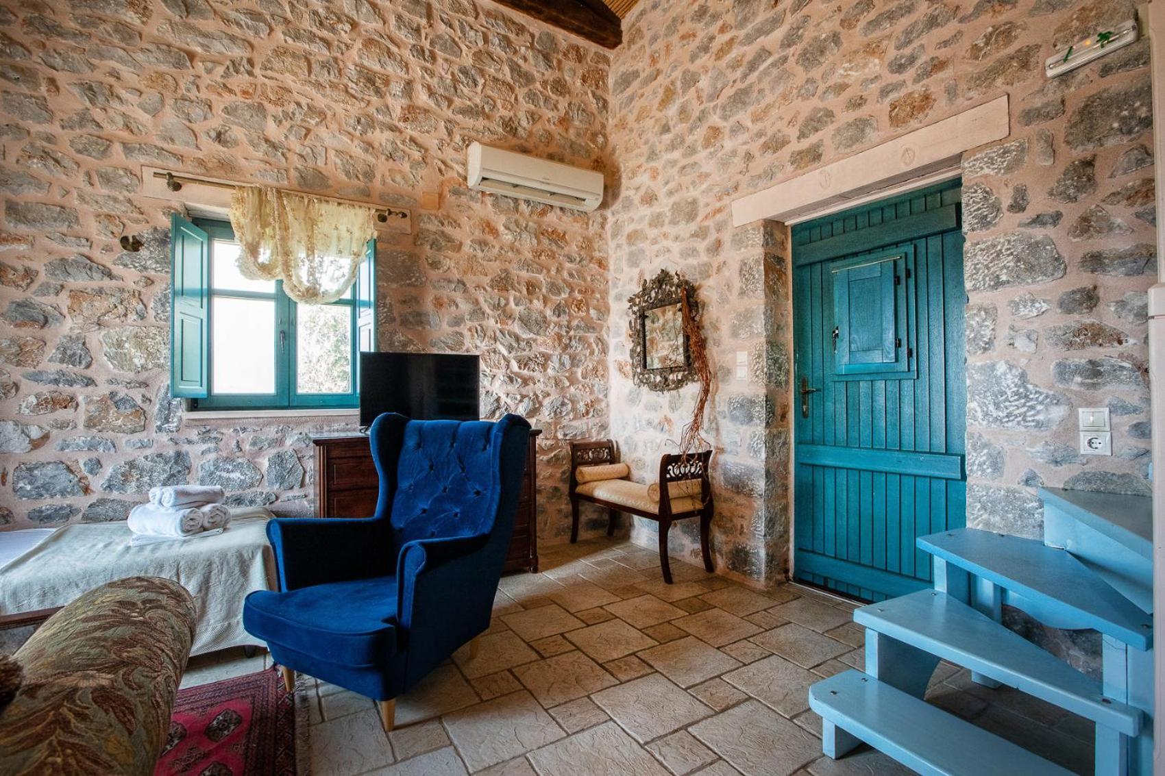 Hotel Ktima Karageorgou