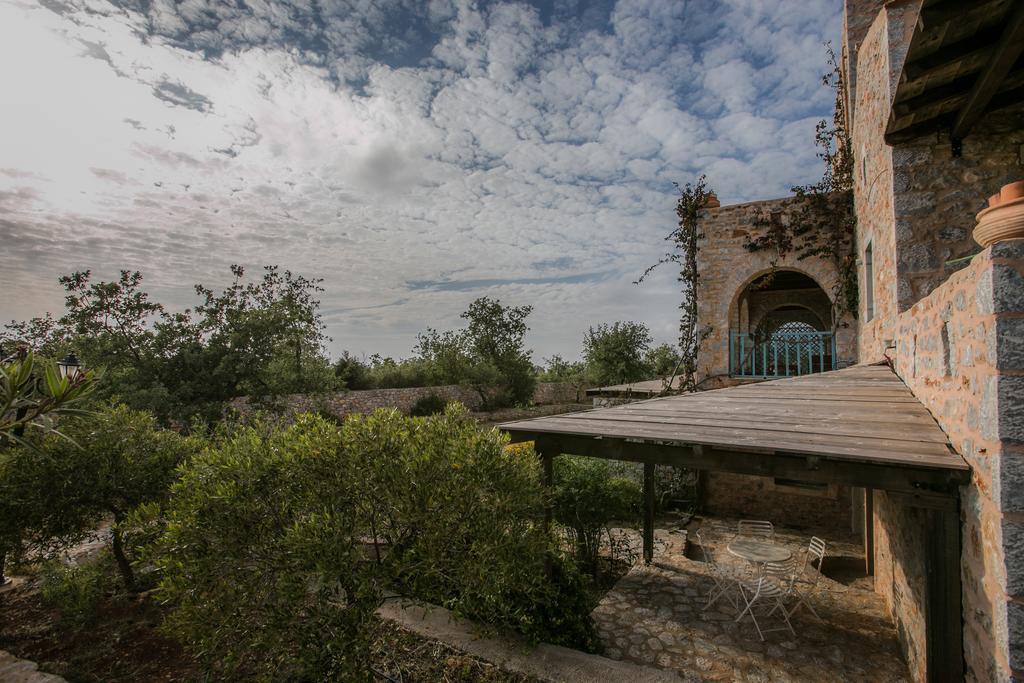 Ktima Karageorgou Areopoli